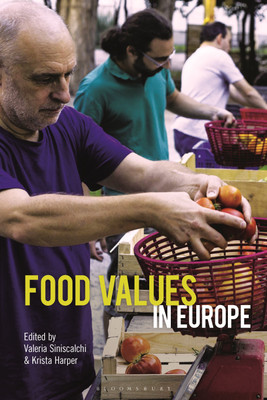 Food Values in Europe(English, Paperback, unknown)