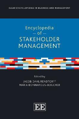 Encyclopedia of Stakeholder Management(English, Hardcover, unknown)
