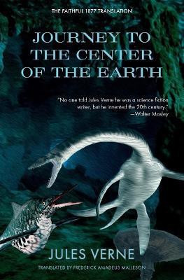 Journey to the Center of the Earth (Warbler Classics)(English, Paperback, Verne Jules)