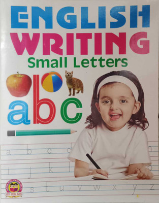 ENGLISH WRITING SMALL LETTER(Paperback, Aditya Publication, Delhi)