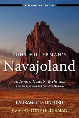 Tony Hillerman's Navajoland(English, Paperback, Linford Laurance)