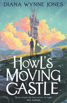 Howl’s Moving Castle(Hardcover, Diana Wynne Jones)