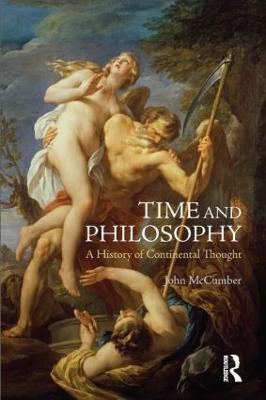 Time and Philosophy(English, Paperback, McCumber John)