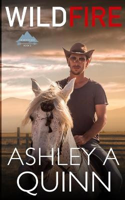 Wildfire(English, Paperback, Quinn Ashley a)