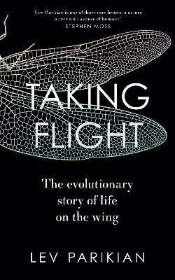 Taking Flight(English, Hardcover, Parikian Lev)