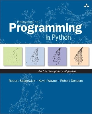 Introduction to Programming in Python(English, Hardcover, Sedgewick Robert)