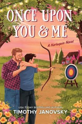 Once Upon You and Me(English, Paperback, Janovsky Timothy)
