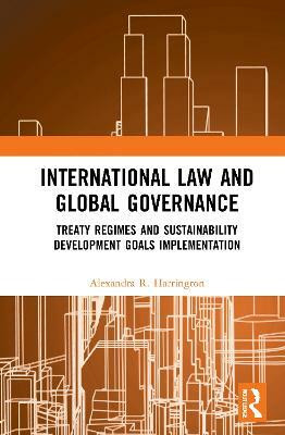 International Law and Global Governance(English, Paperback, Harrington Alexandra R.)