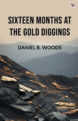 Sixteen Months At The Gold Diggings (Edition1)(English, Paperback, Woods Daniel B)