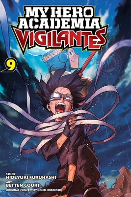 My Hero Academia: Vigilantes, Vol. 9(English, Paperback, Horikoshi Kohei)