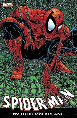 Spider-Man by Todd McFarlane: The Complete Collection(English, Paperback, McFarlane Todd)