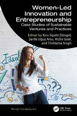 Women-Led Innovation and Entrepreneurship(English, Paperback, unknown)