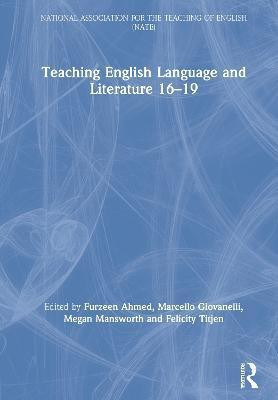 Teaching English Language and Literature 16-19(English, Hardcover, unknown)