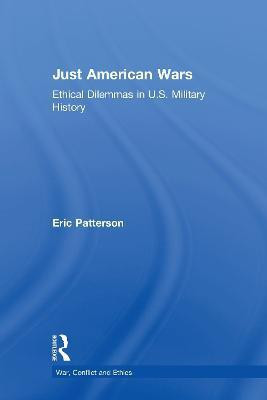 Just American Wars(English, Hardcover, Patterson Eric)