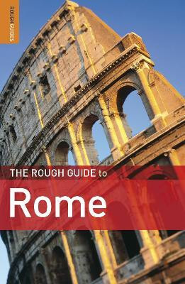 The Rough Guide to Rome (Travel Guide eBook)(English, Paperback, Dunford Martin)
