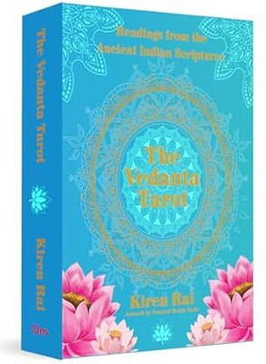 The Vedanta Tarot box set with book and cards(Hardcover, Kiren Rai)