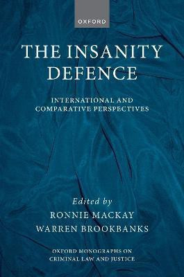 The Insanity Defence(English, Hardcover, unknown)