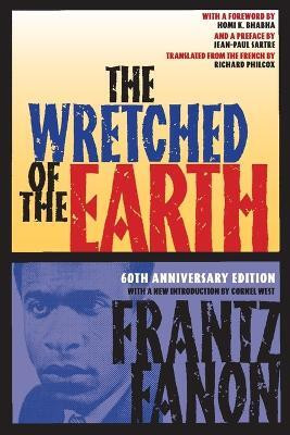 The Wretched of the Earth(English, Paperback, Fanon Frantz)