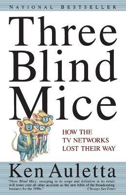 Three Blind Mice(English, Paperback, Auletta Ken)