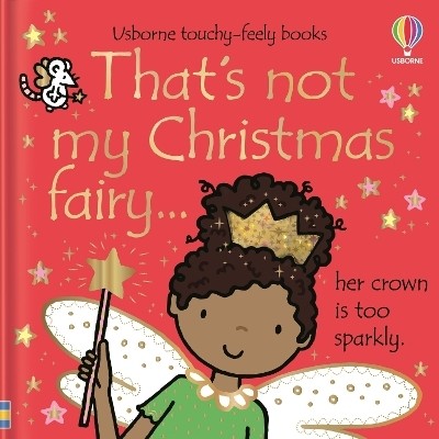 That's not my Christmas fairy...(English, Board book, Watt Fiona)