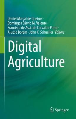 Digital Agriculture(English, Hardcover, unknown)