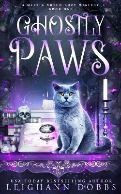 Ghostly Paws(English, Paperback, Dobbs Leighann)