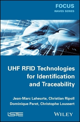UHF RFID Technologies for Identification and Traceability(English, Other digital, Laheurte JM)