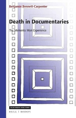 Death in Documentaries(English, Electronic book text, Bennett-Carpenter Benjamin)