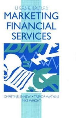 Marketing Financial Services(English, Paperback, Wright Mike)