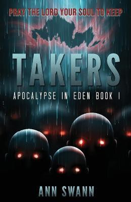 Takers(English, Paperback, Swann Ann)