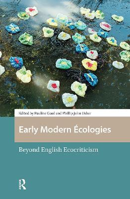 Early Modern Ecologies(English, Hardcover, unknown)