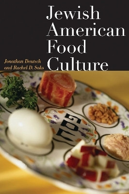 Jewish American Food Culture(English, Paperback, Deutsch Jonathan)