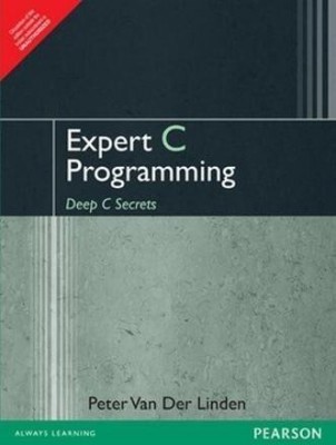 Expert C Programming 3 Edition(English, Paperback, Van Der Linden Peter)