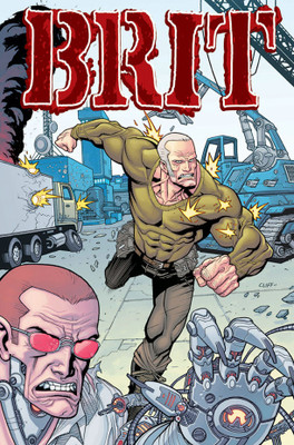 Brit Volume 2: AWOL(English, Paperback, Kirkman Robert)