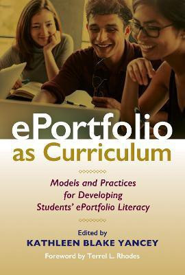 Eportfolio as Curriculum(English, Electronic book text, unknown)