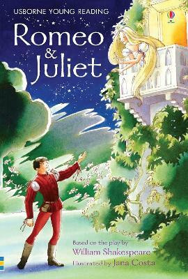 Romeo and Juliet(English, Paperback, Claybourne Anna)