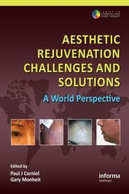 Aesthetic Rejuvenation Challenges and Solutions(English, Hardcover, unknown)