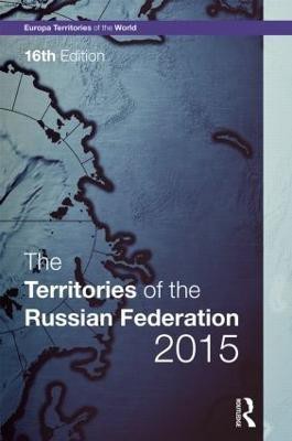 The Territories of the Russian Federation 2015(English, Hardcover, unknown)