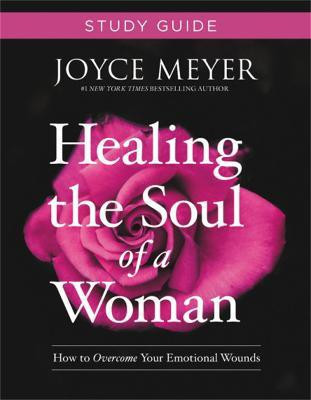 Healing the Soul of a Woman Study Guide(English, Paperback, Meyer Joyce)