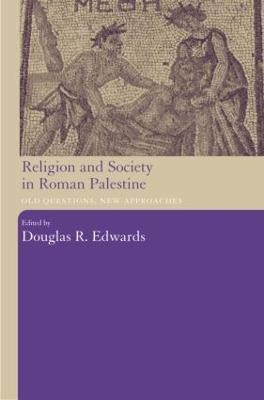 Religion and Society in Roman Palestine(English, Hardcover, unknown)