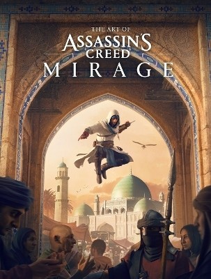 The Art of Assassin's Creed Mirage(English, Hardcover, Barba Rick)