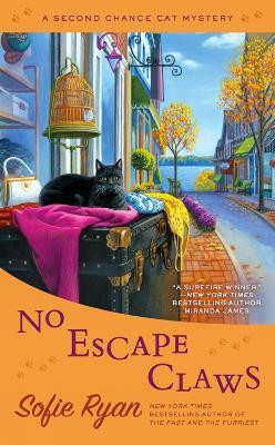 No Escape Claws(English, Paperback, Ryan Sofie)
