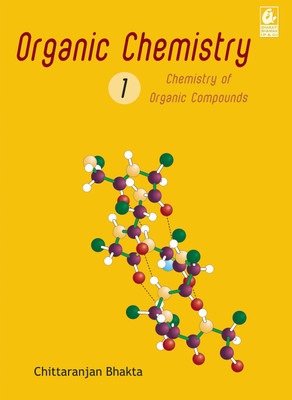 Chemistry of Organic Compounds 2023 Edition(English, Undefined, Bhakta Chittaranjan)