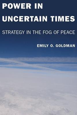 Power in Uncertain Times(English, Paperback, Goldman Emily)