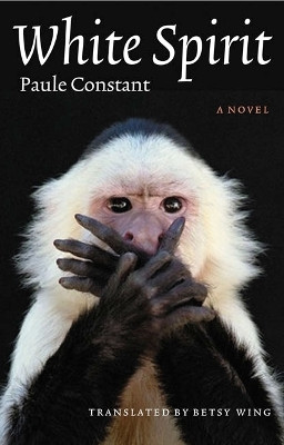 White Spirit(English, Paperback, Constant Paule)