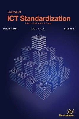 Journal of Ict Standardization(English, Paperback, Prasad Anand R)