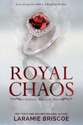 Royal Chaos(English, Paperback, Briscoe Laramie)