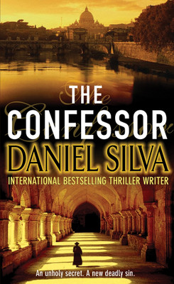 The Confessor(English, Paperback, Silva Daniel)