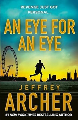 An Eye for an Eye(Paperback, Jeffrey Archer)