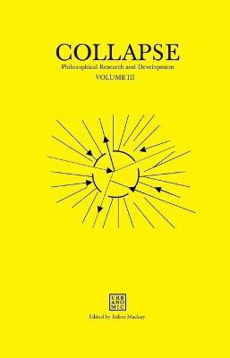 Collapse, Volume 3(English, Paperback, unknown)